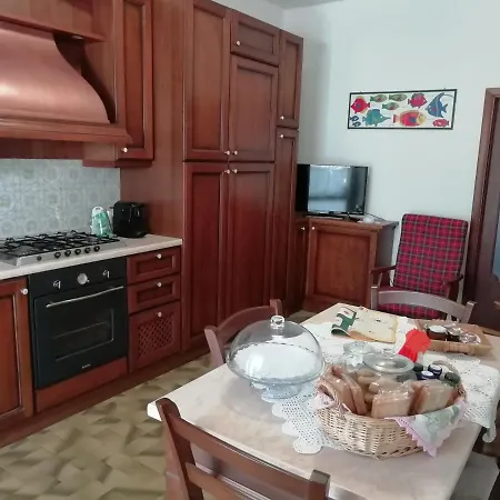 Casa Pacini Vakantiehuis *