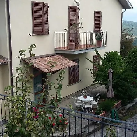 Vakantiehuis Casa Pacini *