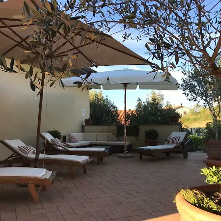 Casa Pacini Vakantiehuis Santa Fiora