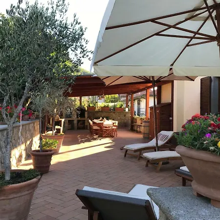 Casa Pacini Vakantiehuis Santa Fiora