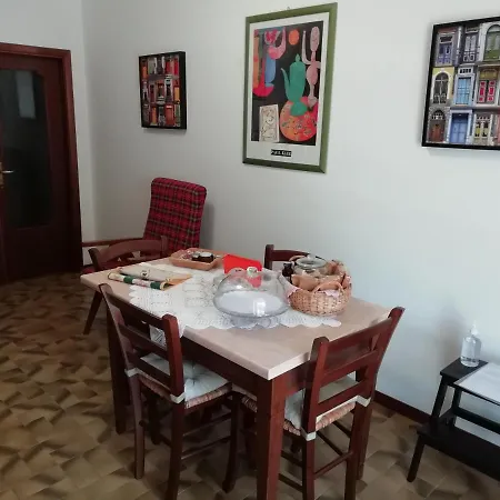 Casa Pacini Casa de Férias *