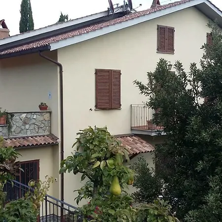 Casa de Férias Casa Pacini Santa Fiora
