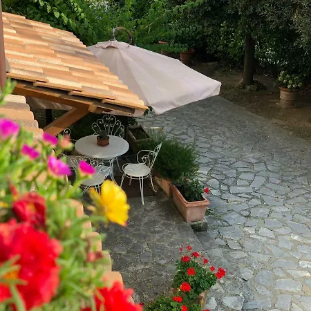 Casa Pacini 펜션 산타 피오라