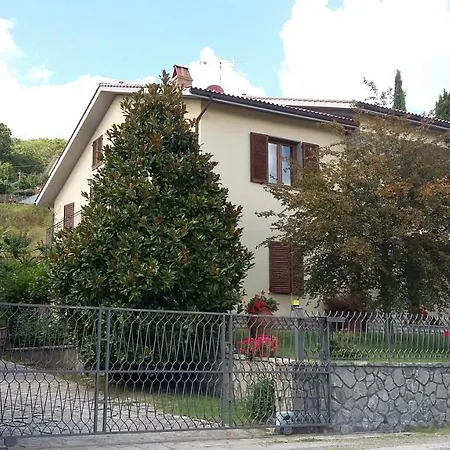 Casa Pacini 펜션 산타 피오라